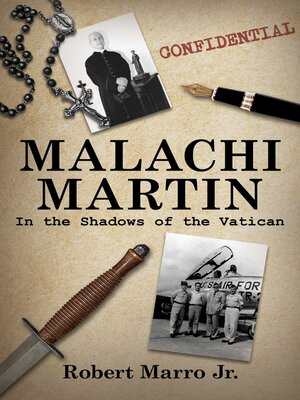 cover image of Malachi Martin